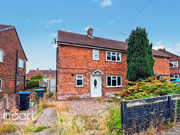 3 Bedroom Semi-Detached House For Sale In Cowpes Close, Sutton-In-Ashfield, NG17