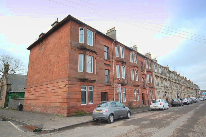 1 Bedroom Flat To Rent In Dunedin Terrace, Clydebank, G81