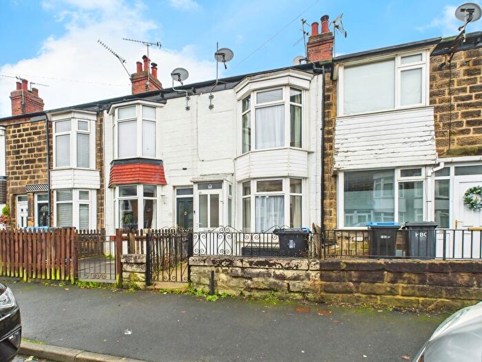 2 Bedroom Terraced House To Rent In Birch Grove, Harrogate, HG1