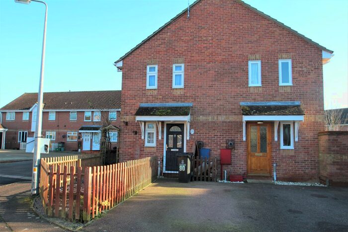 1 Bedroom Semi-Detached House To Rent In Friday Wood Green, Colchester, CO2