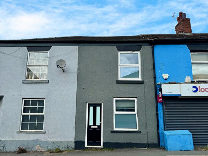 2 Bedroom Terraced House To Rent In Hurdsfield Road, Macclesfield, SK10