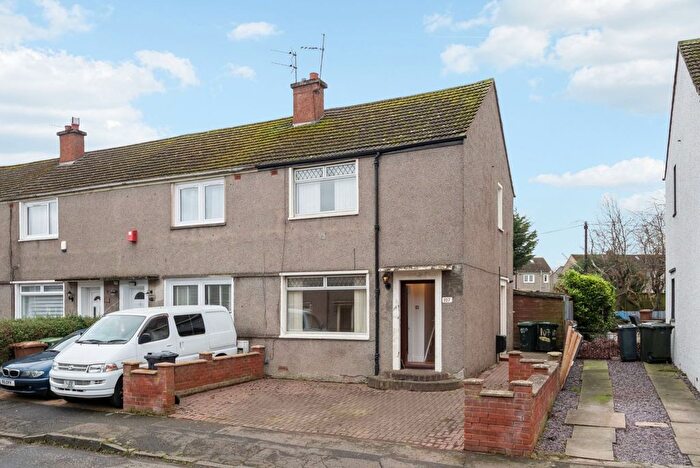 2 Bedroom Semi Detached House For Sale In Gilmerton Dykes Crescent, Edinburgh, EH17