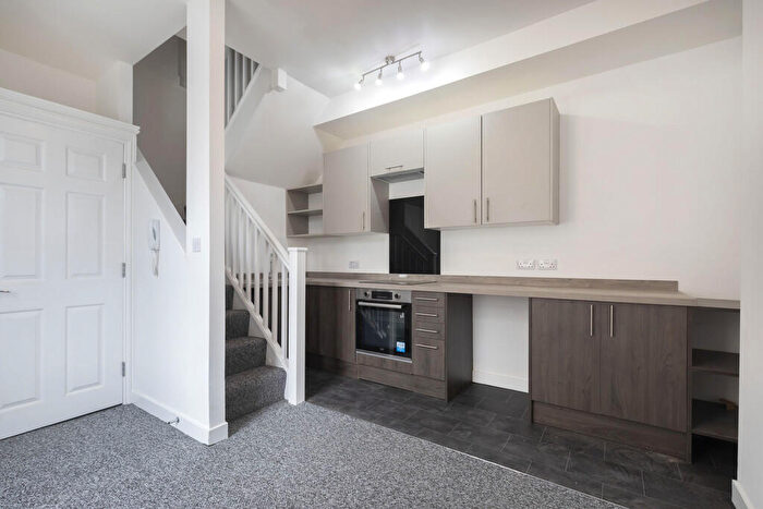 1 Bedroom Apartment To Rent In Berkeley Street, Cheltenham, GL52