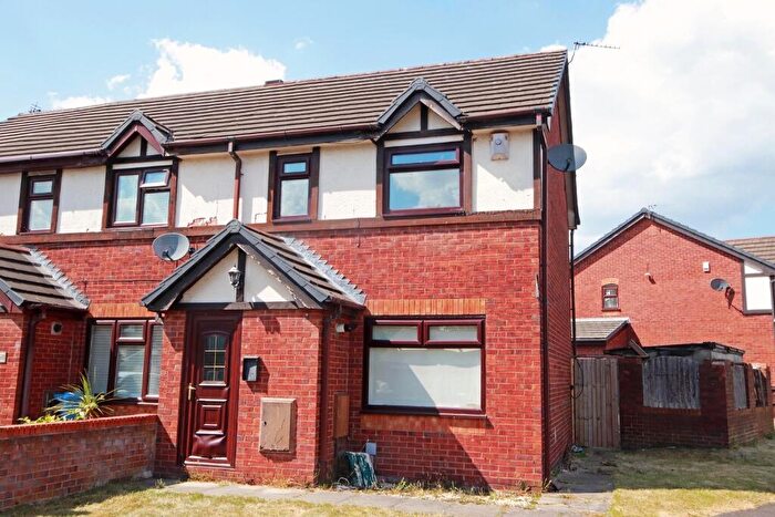 2 Bedroom Semi-Detached House For Sale In Alscot Avenue, Liverpool, Merseyside, L10
