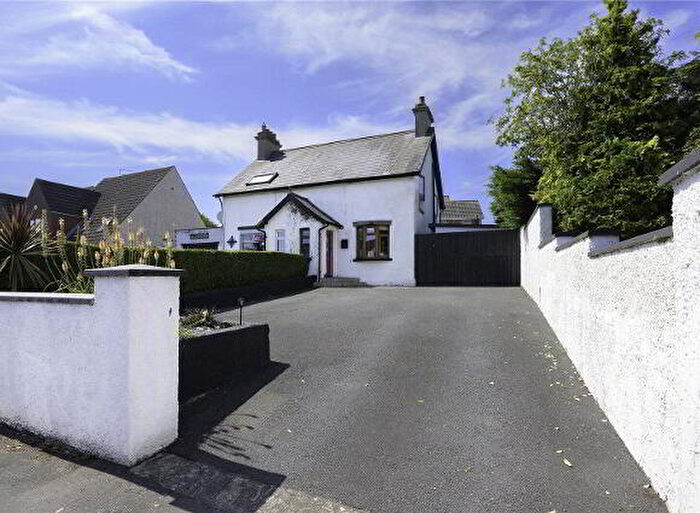 2 Bedroom Semi-Detached House For Sale In Gransha Road, Bangor, BT20
