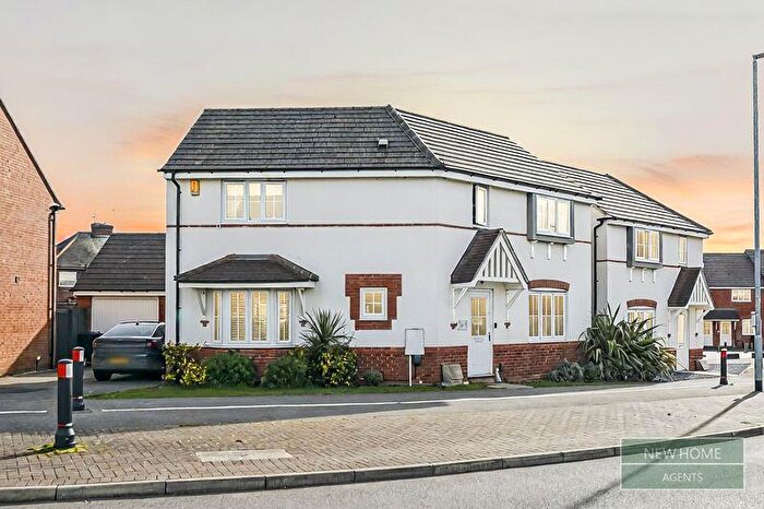 3 Bedroom Detached House For Sale In Kenbrook Road, Hucknall, Nottingham, NG15
