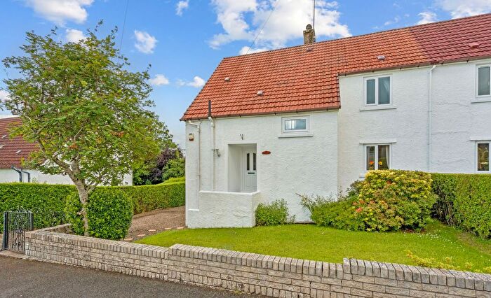 3 Bedroom Semi-Detached House For Sale In Culbowie Road, Buchlyvie, FK8