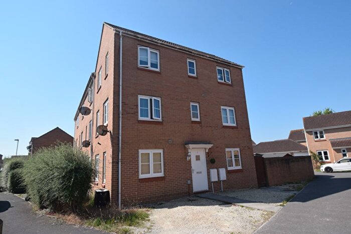 4 Bedroom End Terrace House For Sale In Hatton Court, Bridgwater, TA6