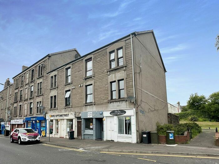 2 Bedroom Flat To Rent In L, Arbroath Road, Dundee, DD4