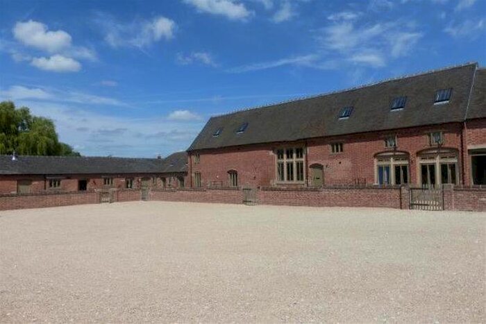 2 Bedroom Barn Conversion To Rent In Old Hall Lane, Lichfield, WS13