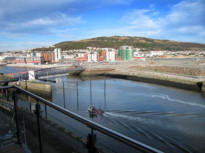 2 Bedroom Flat To Rent In Aurora, Trawler Road, Marina, Swansea., SA1