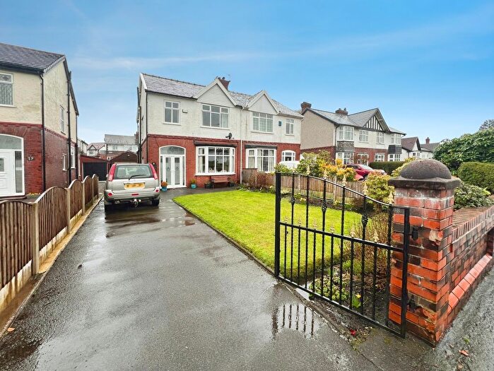 3 Bedroom Semi Detached House For Sale In Bromwich Street, The Haulgh, BL2