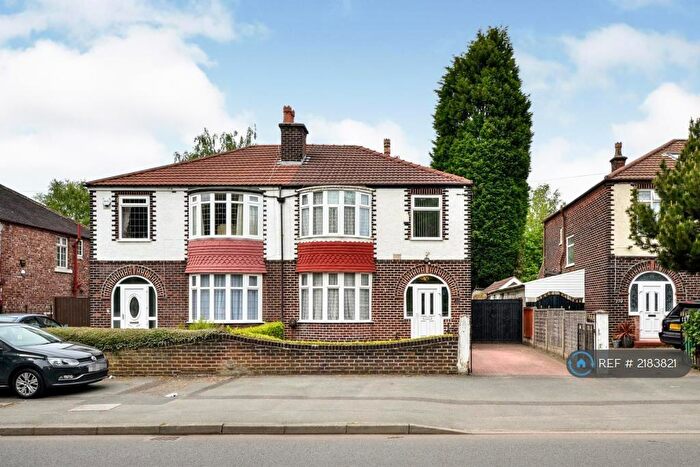 3 Bedroom Semi-Detached House To Rent In Mauldeth Road West, Chorlton Cum Hardy, Manchester, M21