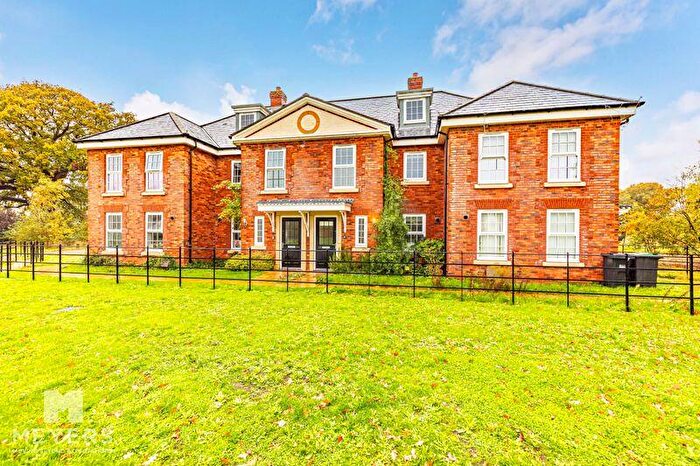 3 Bedroom Terraced House For Sale In Arnwood Drive, Bransgore, BH23