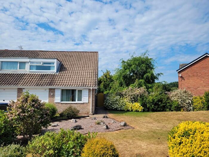 3 Bedroom Semi-Detached House For Sale In Wicks Crescent, Formby, L37