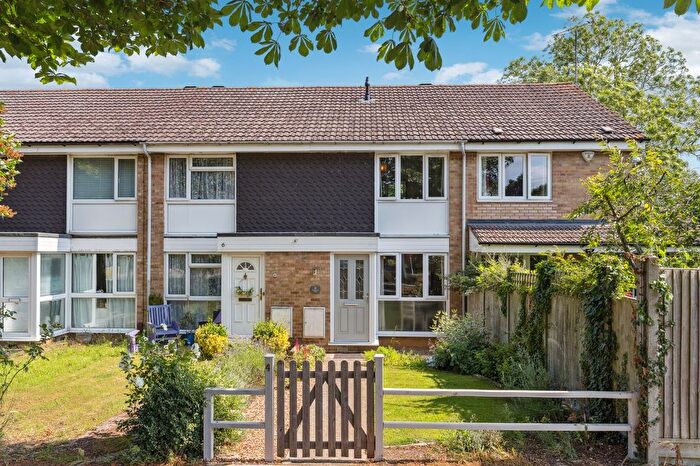 2 Bedroom Terraced House For Sale In St Michaels Road, Hitchin, SG4