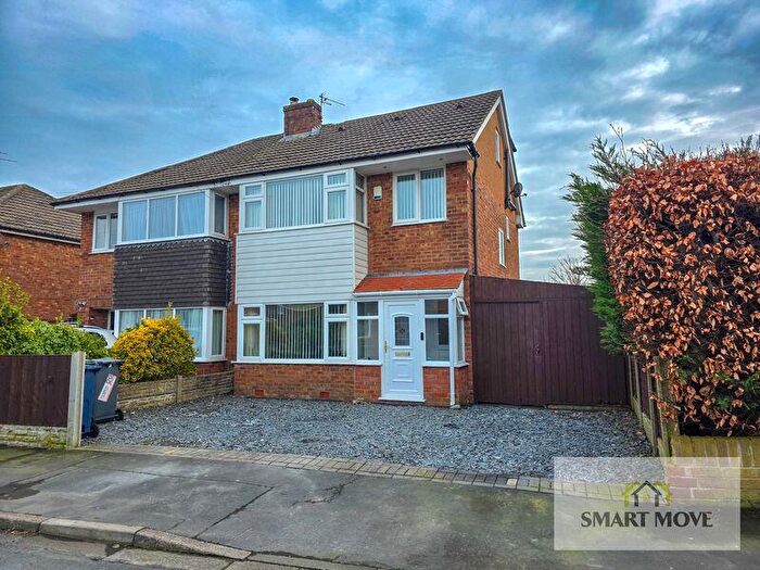 4 Bedroom Semi-Detached House For Sale In Sidney Avenue, Hesketh Bank, Preston, PR4