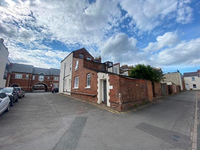 1 Bedroom Apartment To Rent In Oxford Street, Leamington Spa, CV32