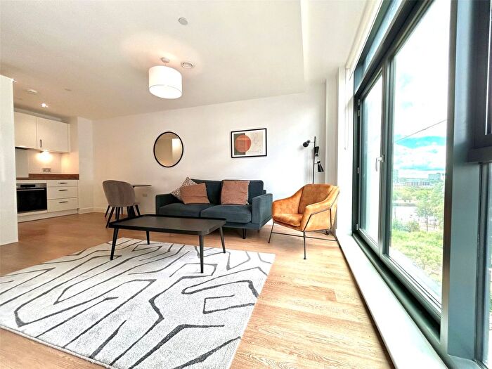 1 Bedroom Flat To Rent In Furness Quay, Grapnel Apartments, Salford, M50