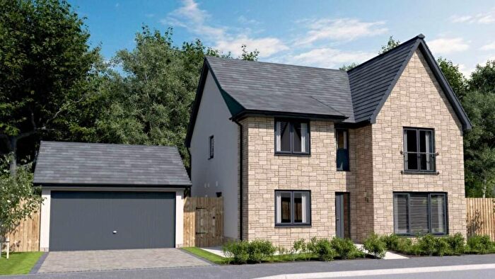 4 Bedroom Detached House For Sale In Rosslynlee, Roslin, Midlothian, EH25