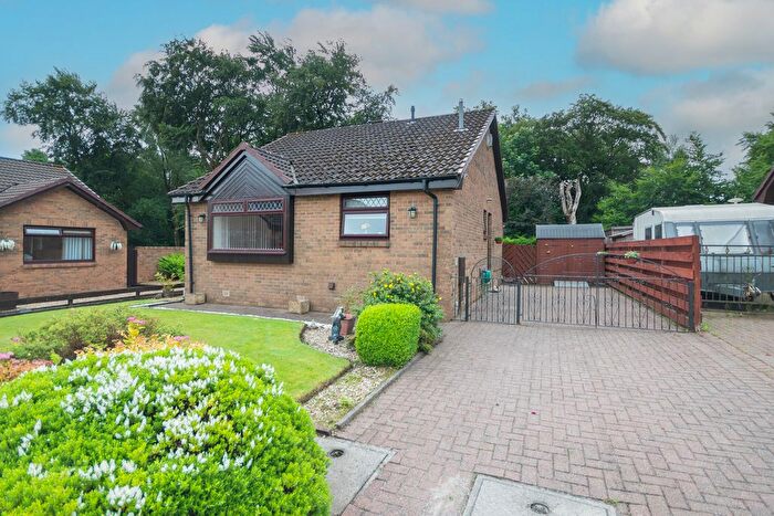 3 Bedroom Detached Bungalow For Sale In Greenbank Road, Cumbernauld, G68