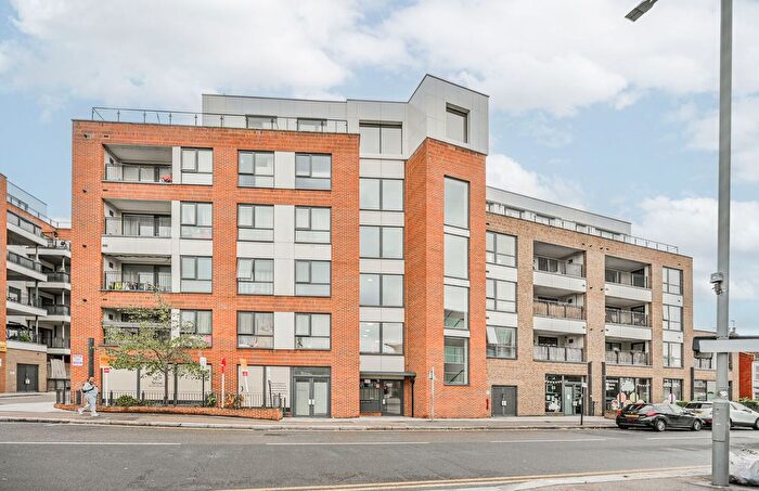 1 Bedroom Flat For Sale In Spring House, Fulbourne Road, Walthamstow, London, E17