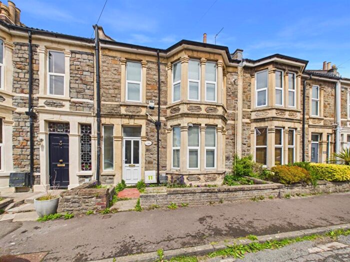 3 Bedroom Terraced House To Rent In Jubilee Road, Bristol, BS5