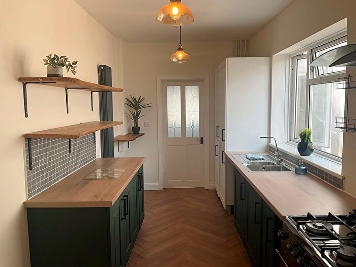 3 Bedroom Semi-Detached House To Rent In St. Pauls Terrace, Garden Village, Gorseinon, Swansea, SA4