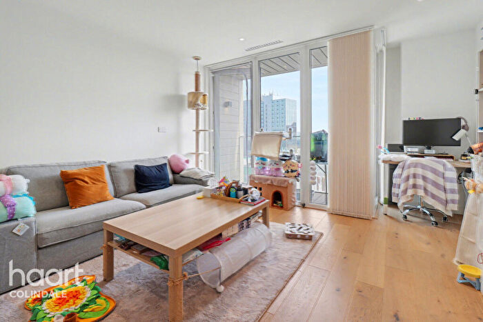 1 Bedroom Apartment For Sale In Dara House, Capitol Way, NW9