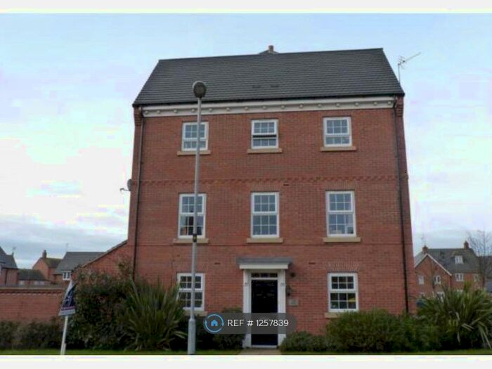 4 Bedroom Terraced House To Rent In Dairy Way, Kibworth LE8