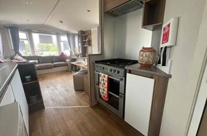 2 Bedroom Park Home For Sale In Silver Sands Holiday Park, IV31