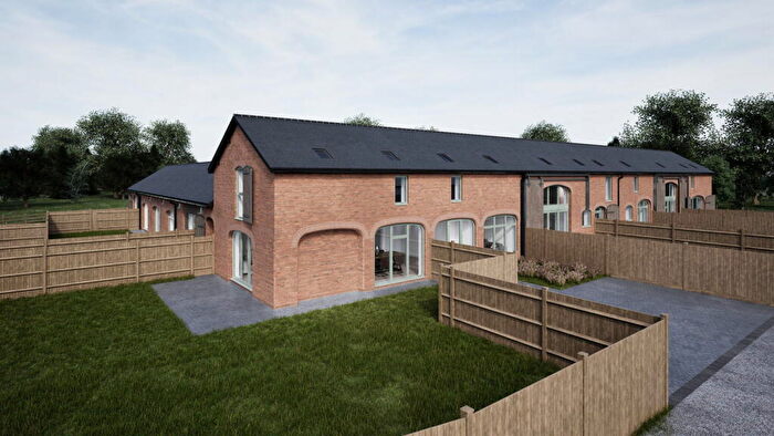 3 Bedroom Barn For Sale In Plot - Castle View, Alcester Road, Studley, B80