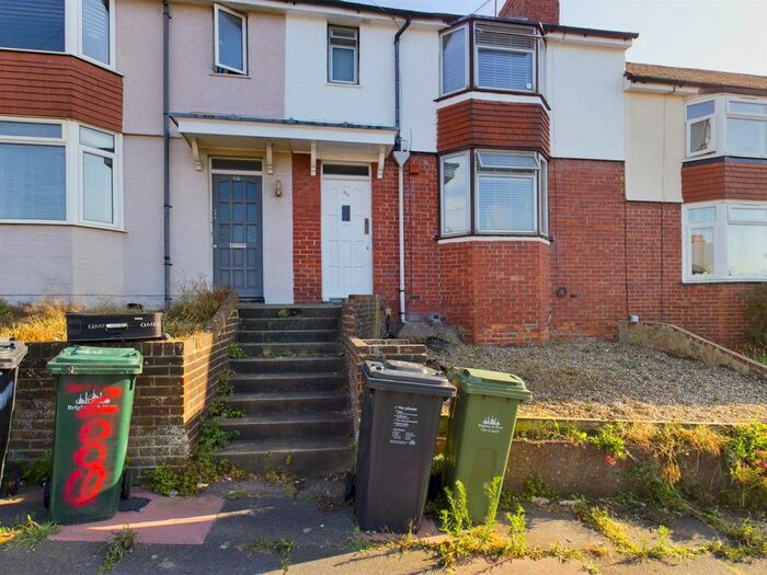 4 Bedroom Terraced House To Rent In Kimberley Road, Brighton, BN2