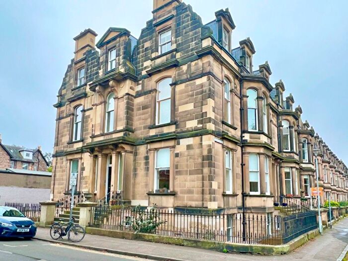 2 Bedroom Flat To Rent In Merchiston Avenue, Merchiston, Edinburgh, EH10