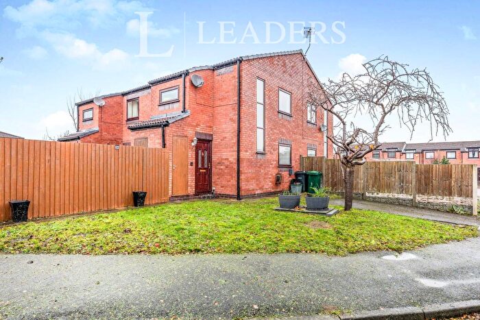 2 Bedroom Semi-Detached House To Rent In Wroxham Close, CH2