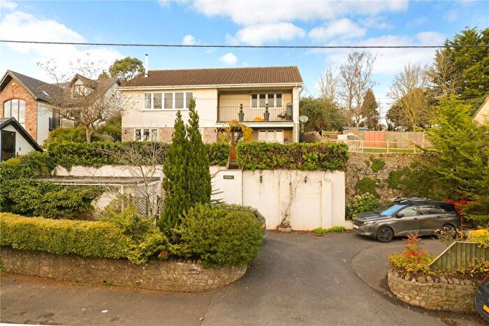 4 Bedroom Detached House For Sale In Old Coach Road, Cross, Axbridge, BS26