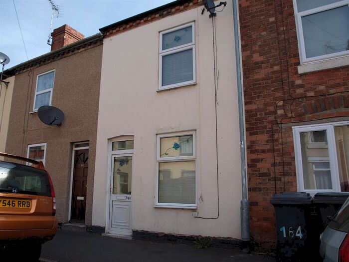 2 Bedroom Terraced House To Rent In Thornley Street, Burton-On-Trent, DE14