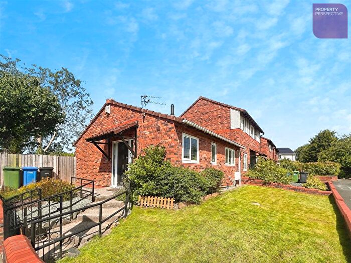 2 Bedroom Semi-Detached Bungalow For Sale In Woolmer Close, Birchwood, WA3