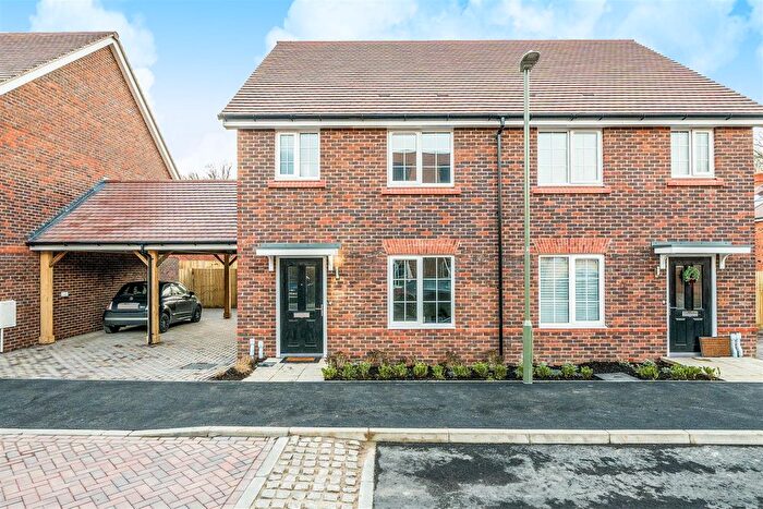 2 Bedroom Property To Rent In Ockham Road North, East Horsley, Leatherhead, KT24