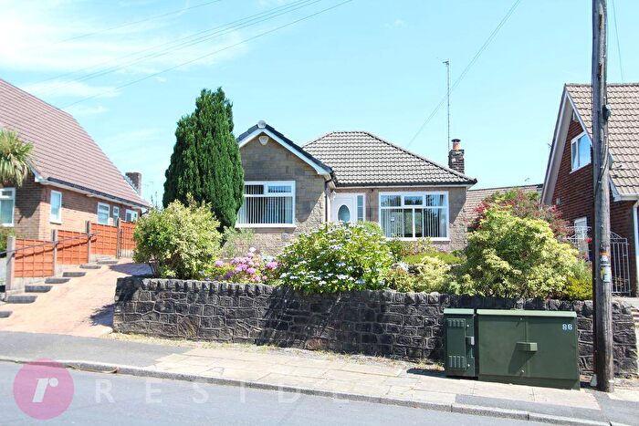 2 Bedroom Detached Bungalow For Sale In Rooley Moor Road, Rooley Moor, Rochdale, OL12