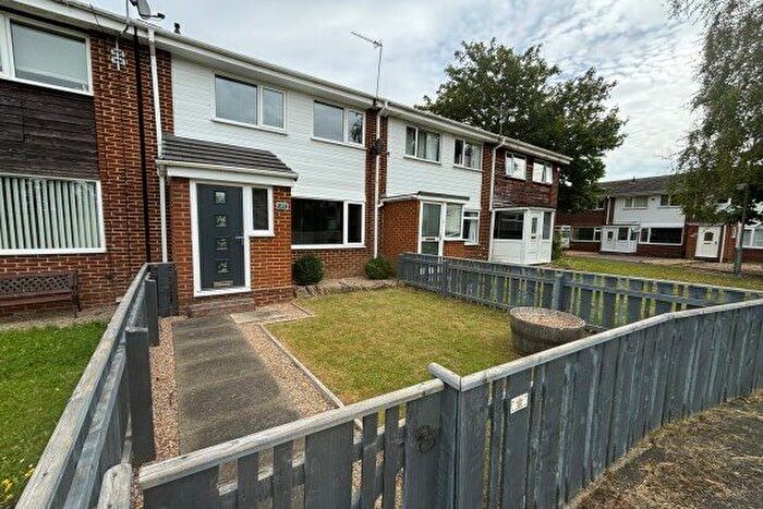 3 Bedroom Property To Rent In Chatton Close, Chester Le Street, DH2