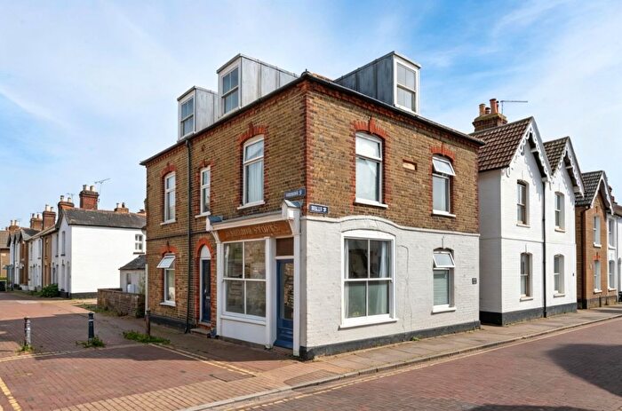 1 Bedroom Flat For Sale In Bexley Street, Whitstable, CT5