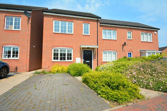 2 Bedroom Detached House To Rent In Frederick Drive, Walton, Peterborough, PE4