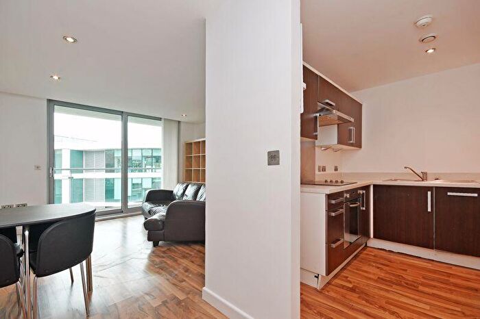 2 Bedroom Apartment To Rent In City Point, Solly Street, Sheffield, S1