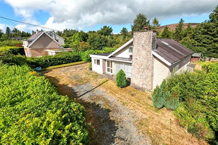 5 Bedroom Bungalow For Sale In Hermon Road, Mynydd Llandygai, Bangor, Gwynedd, LL57