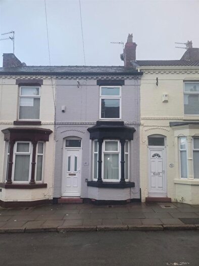 2 Bedroom Terraced House To Rent In Harrow Road, Anfield, Liverpool, L4