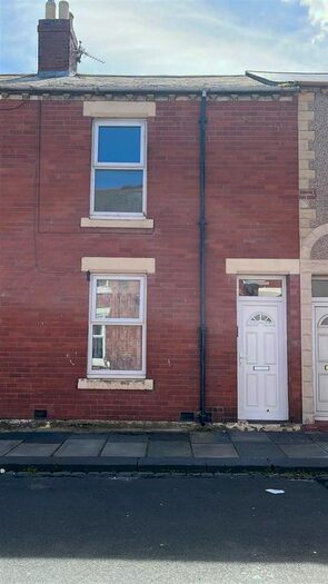 3 Bedroom Terraced House To Rent In Disraeli Street, Blyth, NE24