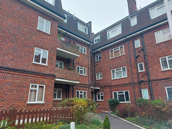 1 Bedroom Flat To Rent In Danes Court, North End Road, Wembley, Greater London, HA9