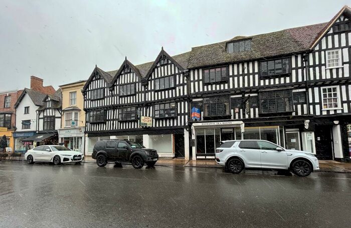1 Bedroom Apartment To Rent In High Street, Stratford-Upon-Avon, CV37