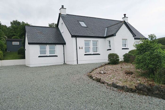 3 Bedroom Detached House For Sale In Snizort, Portree, IV51